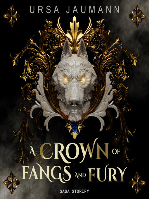 Title details for A Crown of Fangs and Fury by Ursa Jaumann - Available